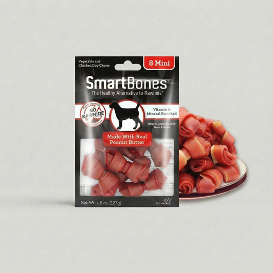 Smart Bones: Daily Dental Chews (8x per Pack)