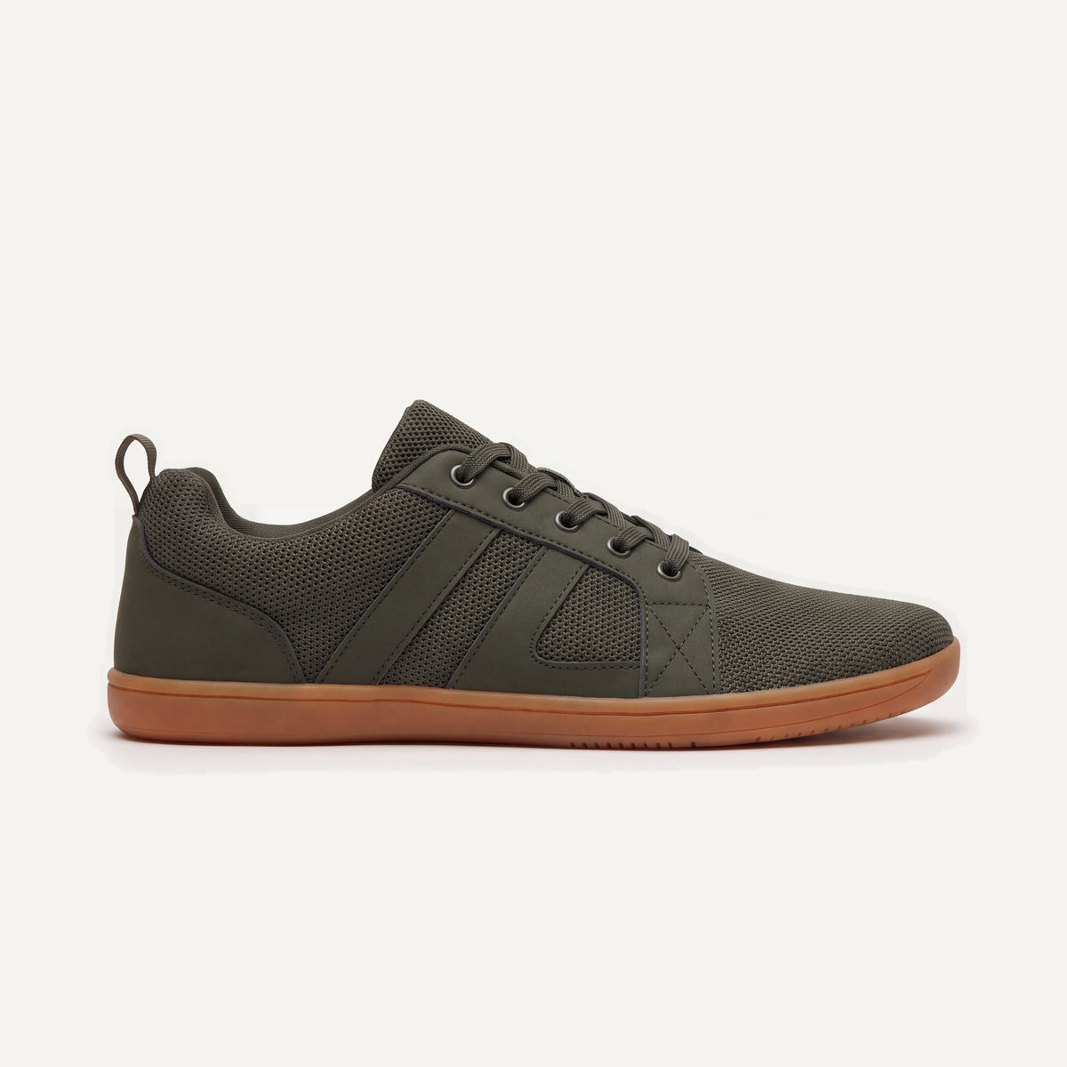 Ogni Vie in Army Green, outer side view