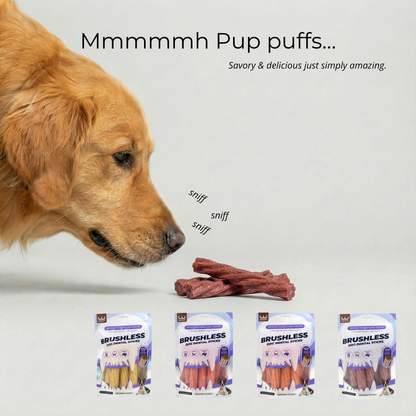 Pup Puffs