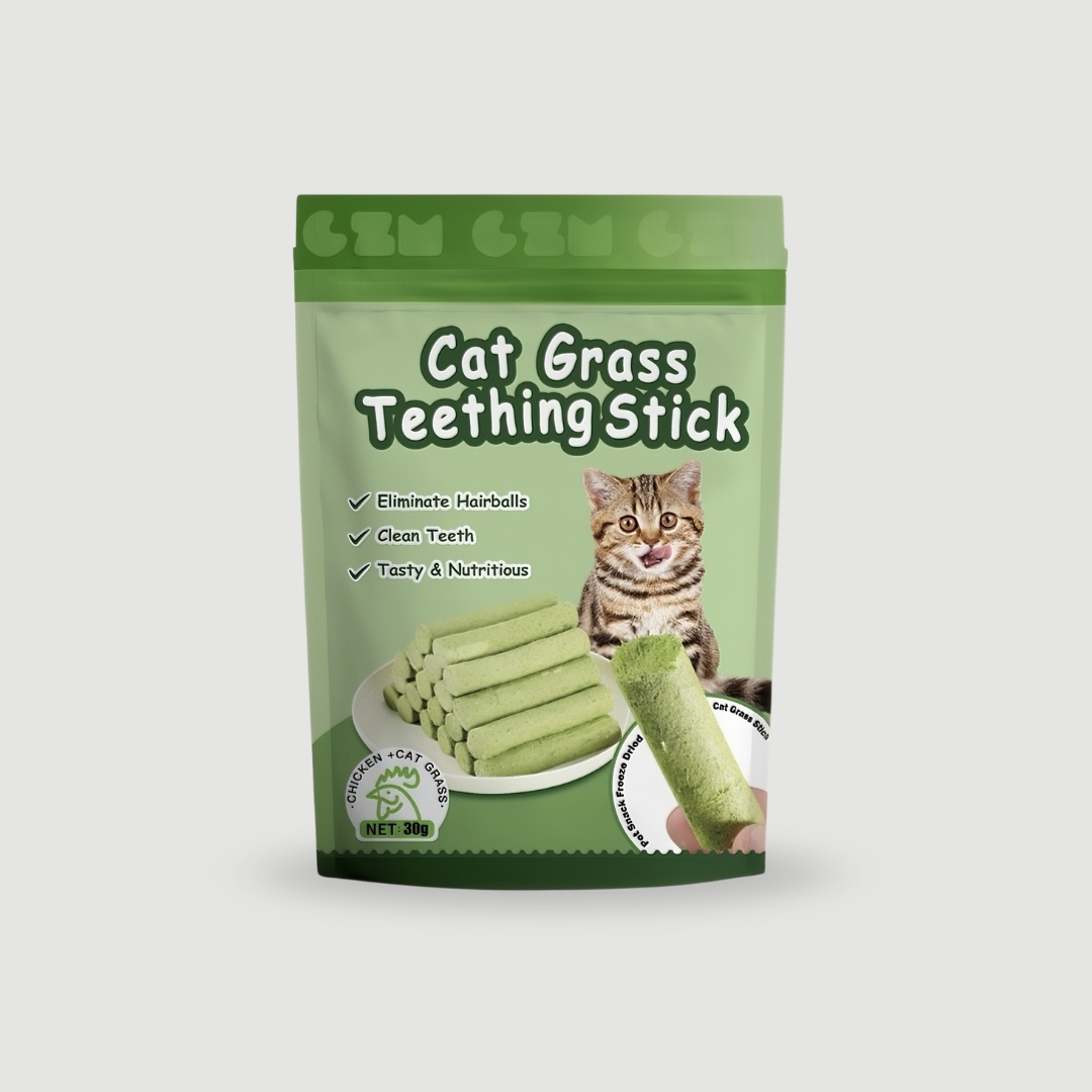 Happy Chompers: Dental Sticks (6x per Pack)