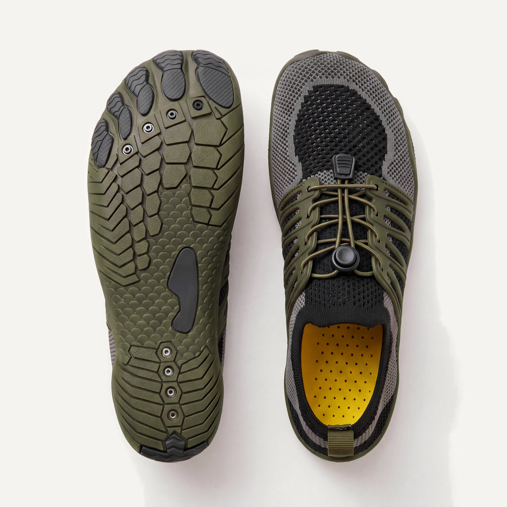 Attività Vie in Green, sole and top view