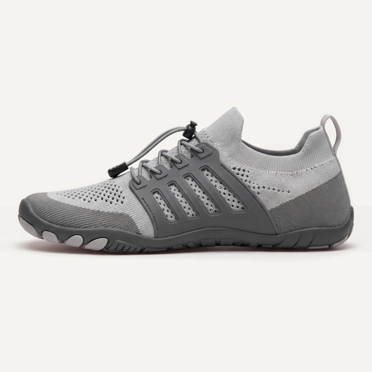 Attività Vie in Grey, inner side view