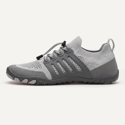 Attività Vie in Grey, inner side view