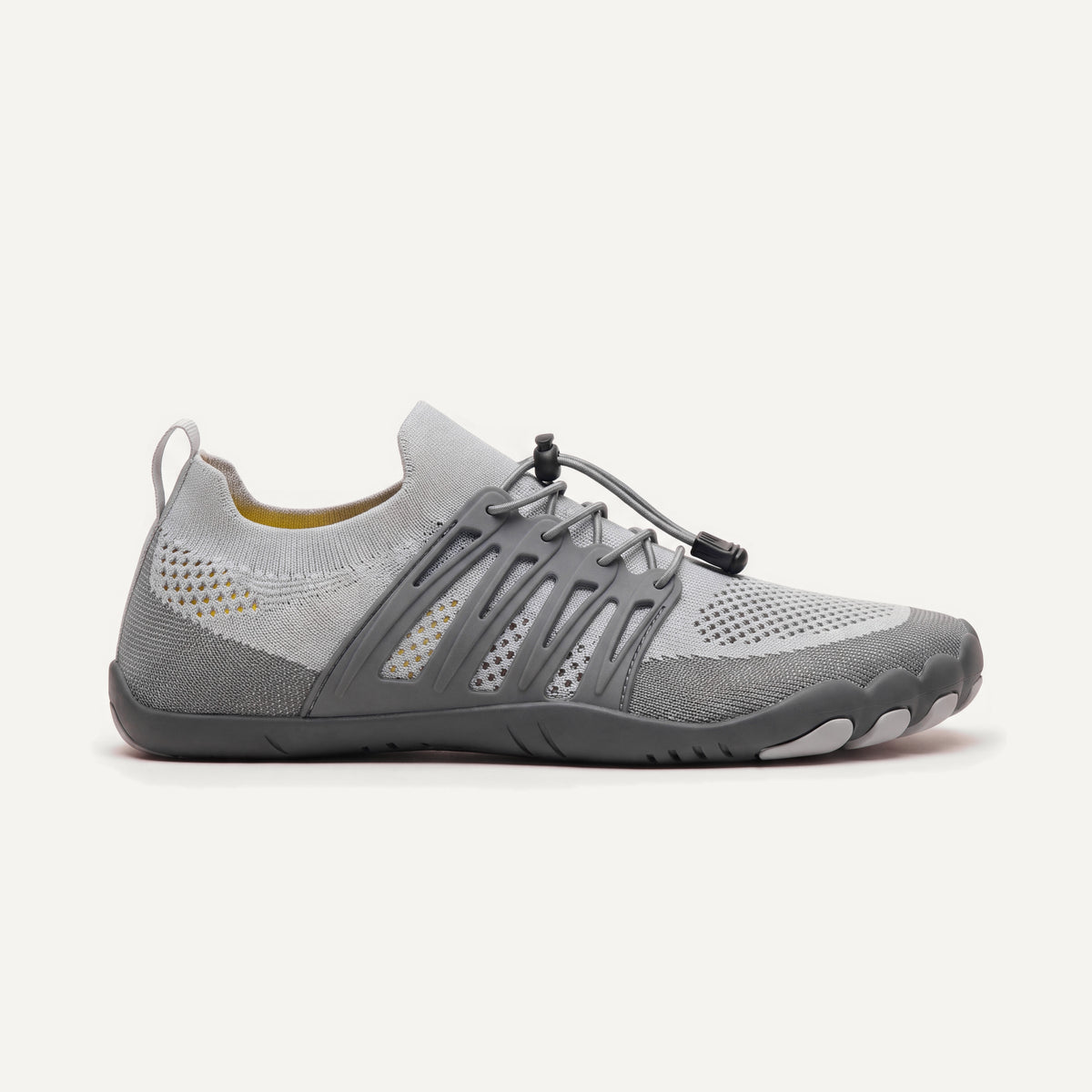 Attività Vie in Grey, outer side view