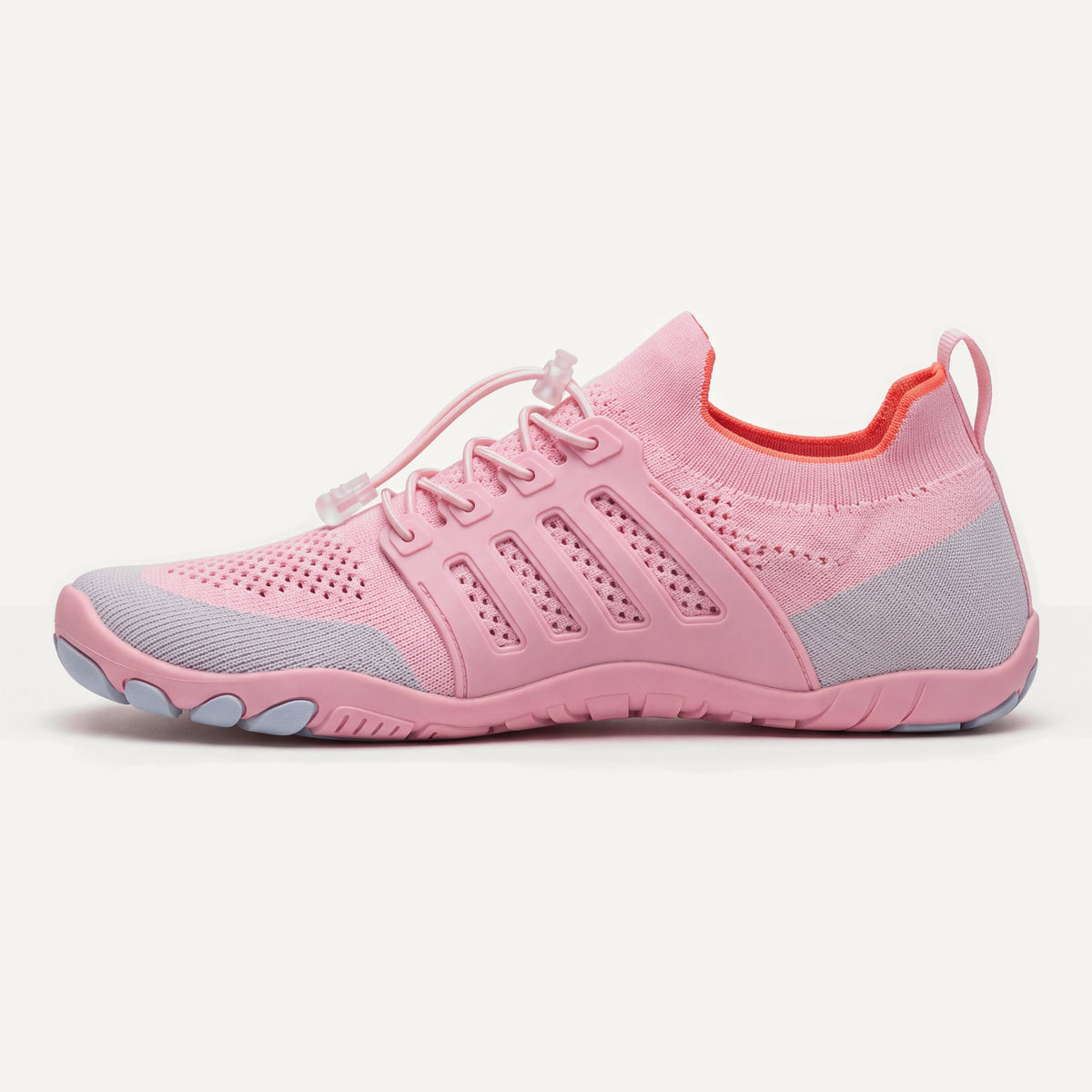 Attività Vie in Pink, inner side view