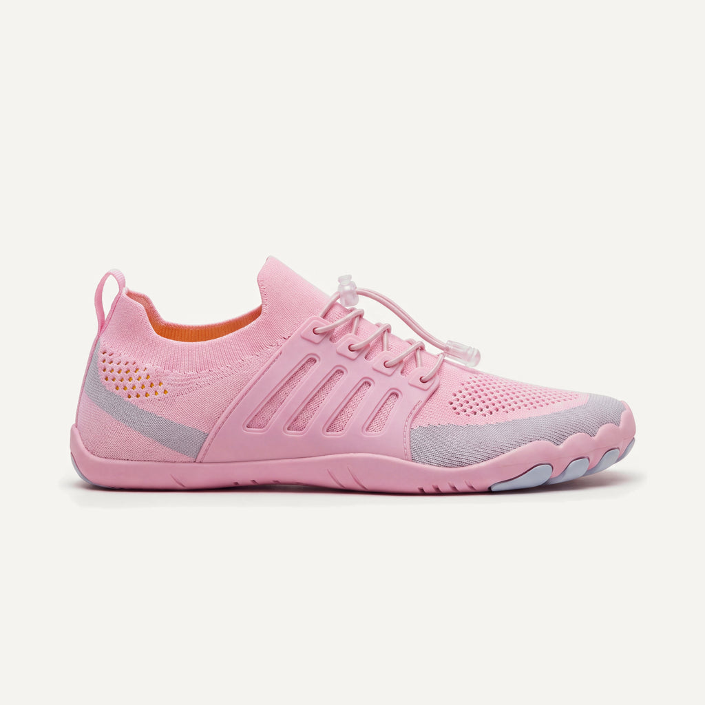 Attività Vie in Pink, outer side view