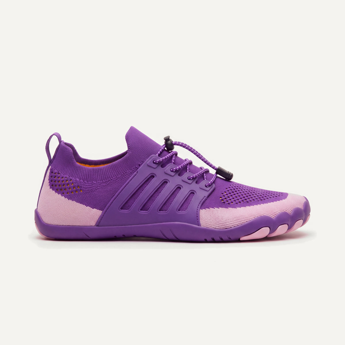 Attività Vie in Purple, outer side view