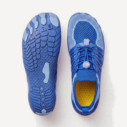 Attività Vie in Royal Blue, sole and top view