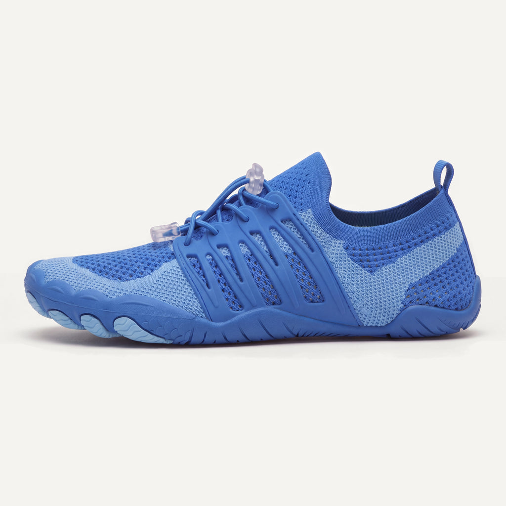 Attività Vie in Royal Blue, inner side view