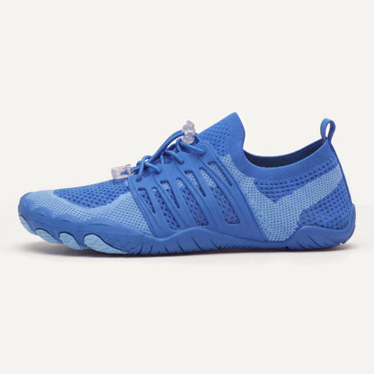 Attività Vie in Royal Blue, inner side view