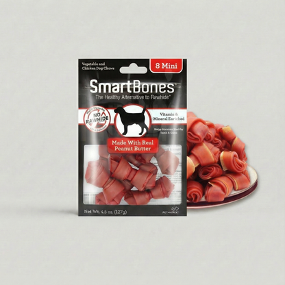 Smart Bones: Daily Dental Chews (8x per Pack)
