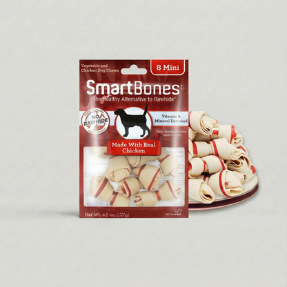 Smart Bones: Daily Dental Chews (8x per Pack)