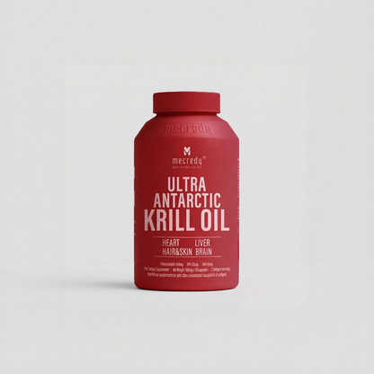 Mecredy: Antarctic Krill Oil for Heart & Mobility