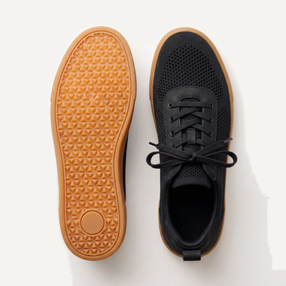 Ogni Vie in Black, sole and top view
