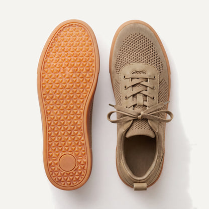 Ogni Vie in Khaki, sole and top view