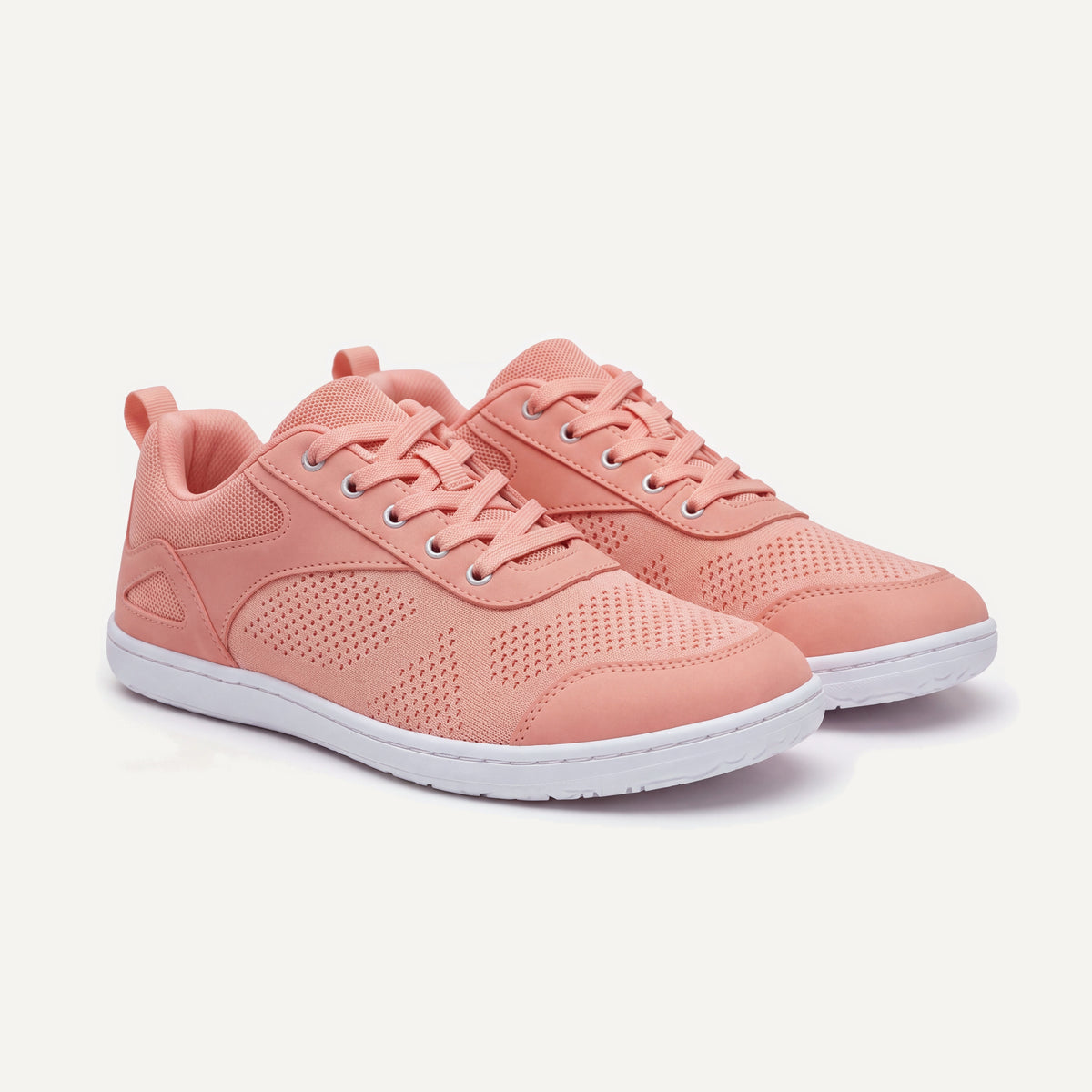 Ogni Vie in Pink, pair, front three-quarter view