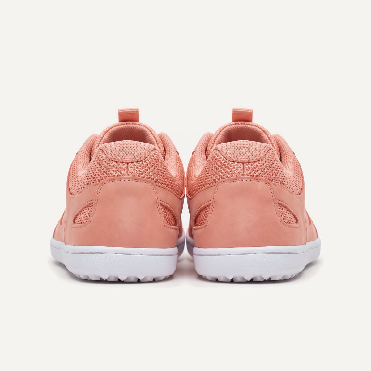 Ogni Vie in Pink, pair, view from behind