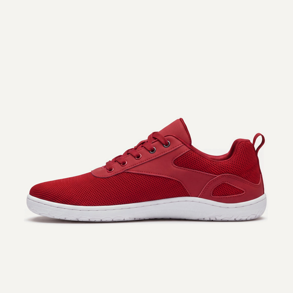 Ogni Vie in Wine Red, inner side view