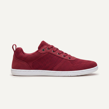 Ogni Vie in Wine Red, outer side view