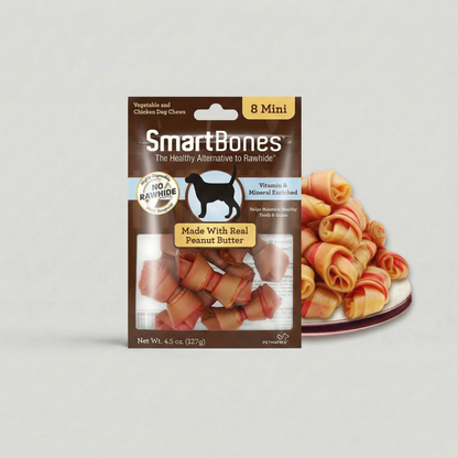 Smart Bones: Daily Dental Chews (8x per Pack)