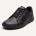 Pelle Vie in Black, front three-quarter view