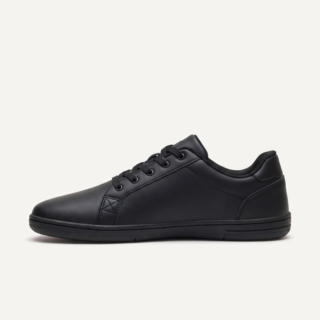 Pelle Vie in Black, inner side view