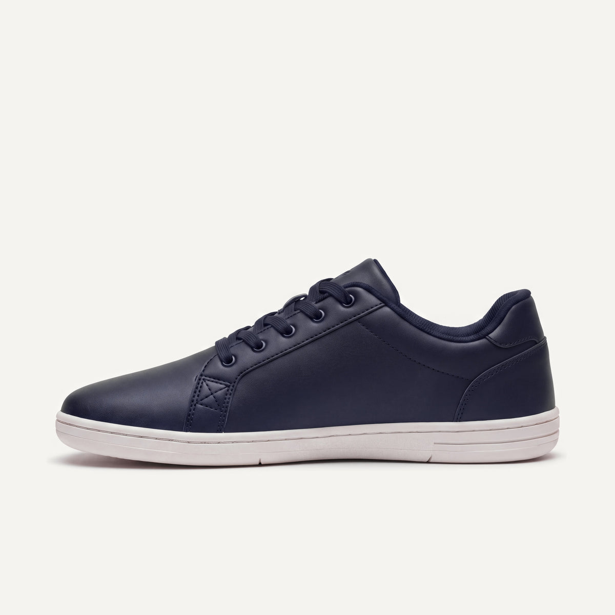 Pelle Vie in Dark Navy, inner side view