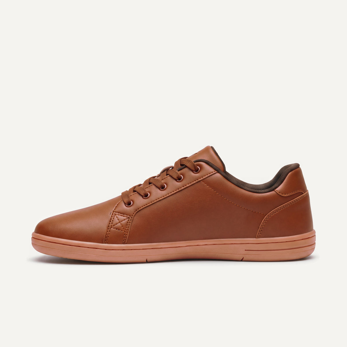 Pelle Vie in Mocca, inner side view