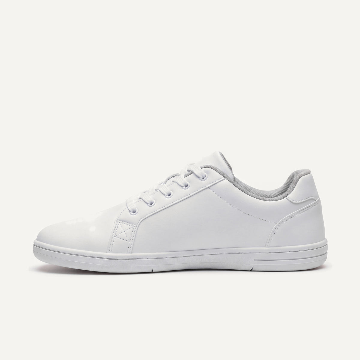 Pelle Vie in White, inner side view