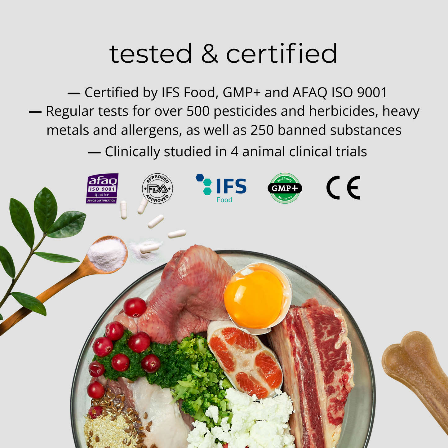 Mecredy: Lactoferrin+ Advanced Immune Support Guard